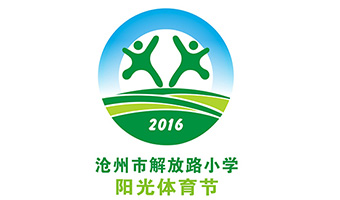 陽光體育節(jié)標志